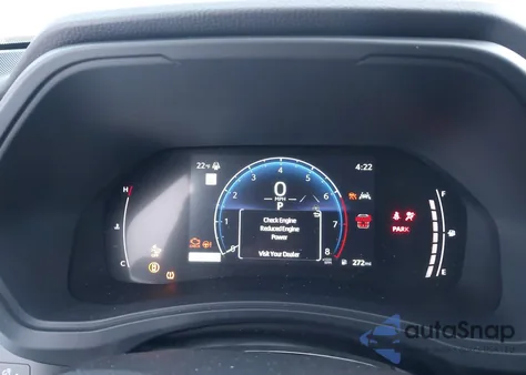 2025 Toyota Grand Highlander Xle from USA, damaged, VIN 5TDAAAB58SS092636